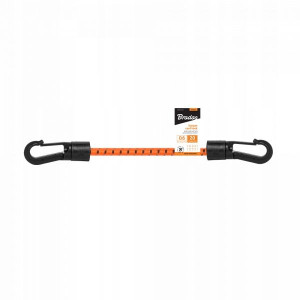 Guma elastyczna Hak PCV 0,6x20cm BCH6-06020OR-E