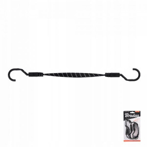 Guma elastyczna z hakiem 2szt 60cm BCH5-18060BC-B