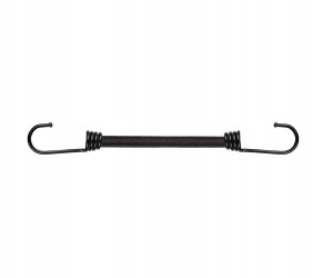 Guma Elastyczna z Hakiem Metalowym 120cm