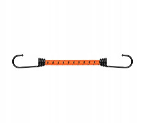 Guma Elastyczna z Hakiem Metalowym 60cm