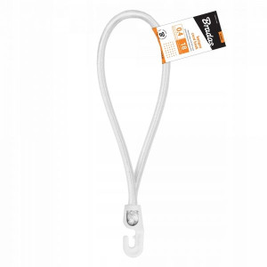 Guma Elastyczna Z Hakiem Pvc 0.4x25cm Bch30425wh-e