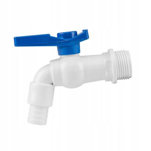 Zawór Kulowy Do Zbiornika Kran 3/4 Gtm3412pvc