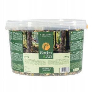 Karma Pokarm Dla Wiewiórek 2,1kg Gf-12867