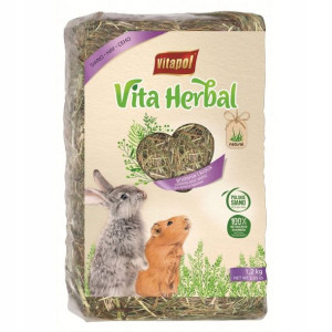 Siano VitaHerbal Vitapol dla królika gryzoni 1,2kg