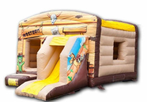 Dmuchaniec Western Multifun