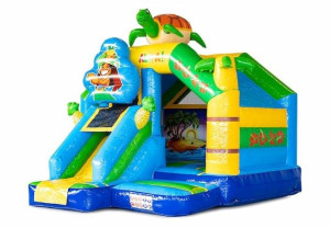 Dmuchaniec Hawaii Multifun plac zabaw