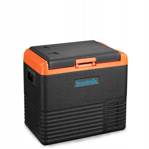 Lodówka Turystyczna 50l Kompresorowa 12v 24v 230v Standheiz