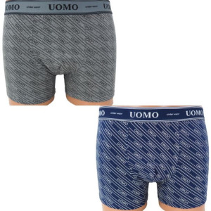 2xbokserki Męskie Mix Kolorów M 1