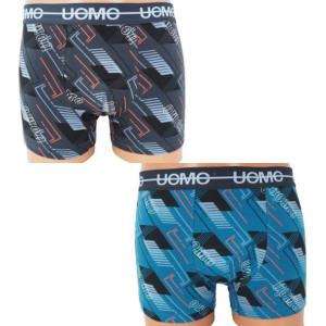 2xbokserki Męskie Mix Kolorów Xl 1