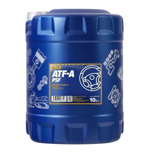 Olej do Wspomagania 8203 Mannol ATF-A PSF 10L