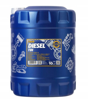 Olej Silnikowy Mannol Diesel TDI 5w30 10L 7909
