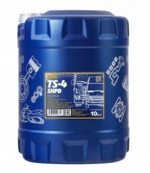 Olej Silnikowy Mannol TS-4 Extra SHPD 15w40 10L