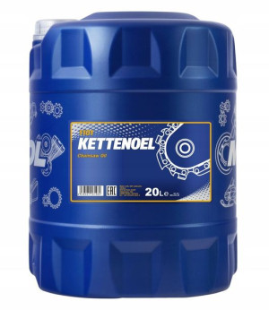 Olej Mineralny do Pił Mannol Kettenoel 20L
