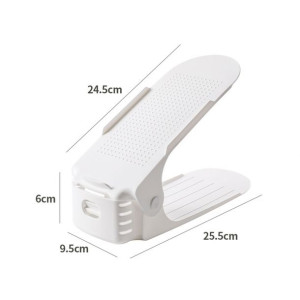 Organizer, uchwyt na buty do szafy 1 szt OR74SZ