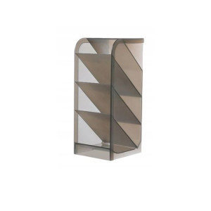 Plastikowy organizer na biurko CB18CZ