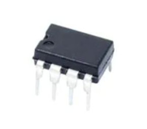 LM393N komparator DIP8