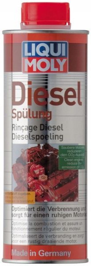 Liqui Moly Diesel Spulung 0.5l Czyści Wtryski