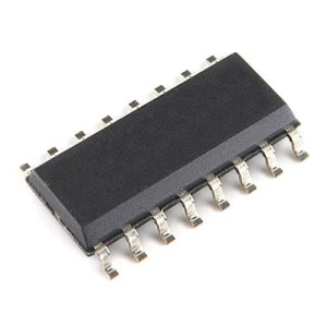 Układ scalony CD4050BCM SO16