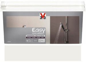 V33 Easy Hydrobariera Wodoodporna Kość Słoniowa 2l