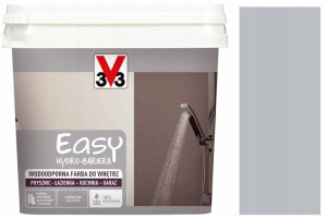 V33 Farba Easy Hydro-bariera Arktyczna Mgła 0.75l