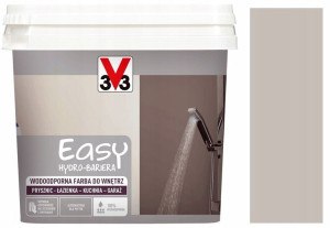 V33 Farba Easy Hydro-bariera Wodoodporna Beż 0.75l