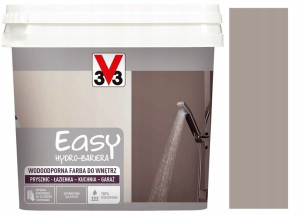 V33 Easy Hydrobariera Wodoodporna Szary Taupe 0.75