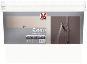 V33 Farba Easy Hydro-bariera Wodoodporna Biała 2l