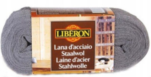 Liberon Wata Wełna Stalowa Metalowa Nr 000