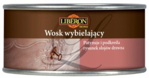 Liberon Wosk Wybielający Do Drewna 250 Ml