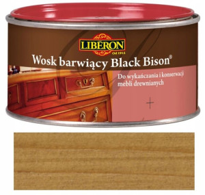 Liberon Wosk Barwiący Black Bison Czereśnia 0.5l