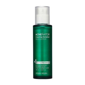 HOLIKA HOLIKA Acnenator Clearing Solution oczyszczające serum do twarzy 100
