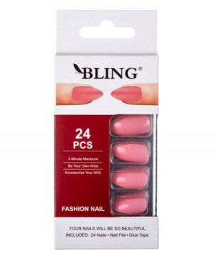 Sztuczne paznokcie, Tipsy BLING Fashion Nail