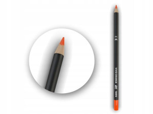 Ołówek modelarski Vivid orange AK10015 AK
