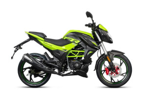 Barton FR 50cc - EURO 5 motorower sportowy ścigacz