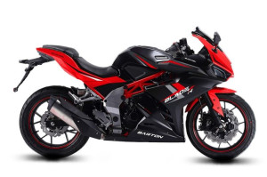 Barton Blade-R 125cc - EURO 5