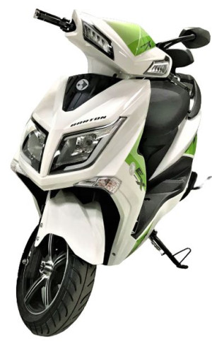 Skuter elektryczny BARTON E-MAX one lithium Li-ION 3000W Bluetooth