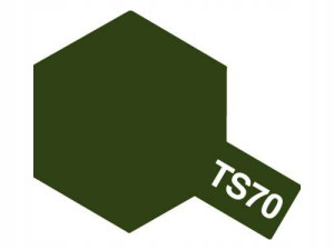 Farba spray TS70 Olive drab JGSDF 85070 Tamiya