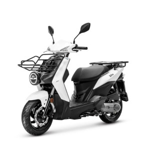 SYM X’PRO 50 - 50CC - skuter na dostawy