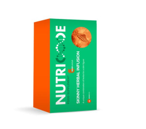 FM Suplement Nutricode SKINNY HERBAL INFUSION 75g Dobre Trawienie