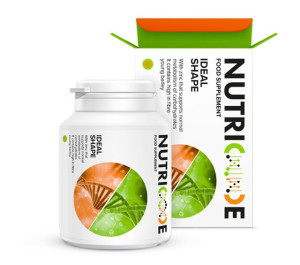 FM Suplement Nutricode IDEAL SHAPE 60 kapsułek Smukła Sylwetka