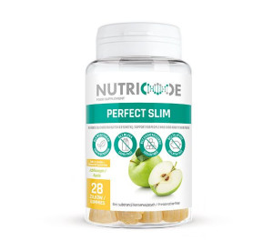 FM Suplement Nutricode PERFECT SLIM GUMMIES 28 żelków Smukła Sylwetka