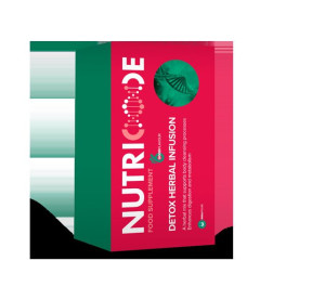 FM Suplement Nutricode DETOX HERBAL INFUSION 75g Oczyszczanie Organizmu