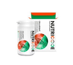 FM Nutricode CELLUFIGHT 120 tabletek Na Cellulit Jędrna Gładka Skóra