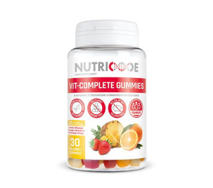 FM suplement Nutricode VIT-COMPLETE GUMMIES 30 żelków Witaminowa bomba