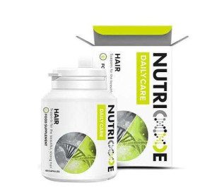 FM Suplement Nutricode Hair 60 kapsułek  Wzmocnienie Włosów