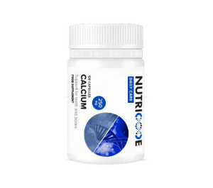 FM Suplement Nutricode CALCIUM 120 kapsułek Wapń Na Kości