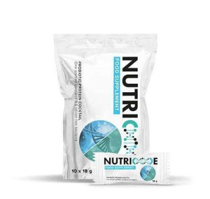 FM Suplement Nutricode PROBIOTIC PROTEIN COCKTAIL 10x 18g