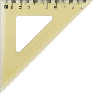 Ekierka 10 Cm Gr-854 Grand