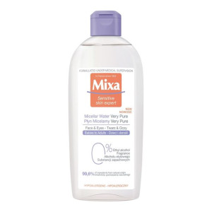 MIXA Very Pure płyn micelarny do twarzy i oczu 400ml