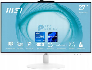 Aio Msi Pro Ap272 27 I5-12400 32gb Ssd256_m.2 W11
